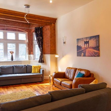 Apartment No 1 - The Old Red King Pub, Whitefield, Μάντσεστερ Εξωτερικό φωτογραφία