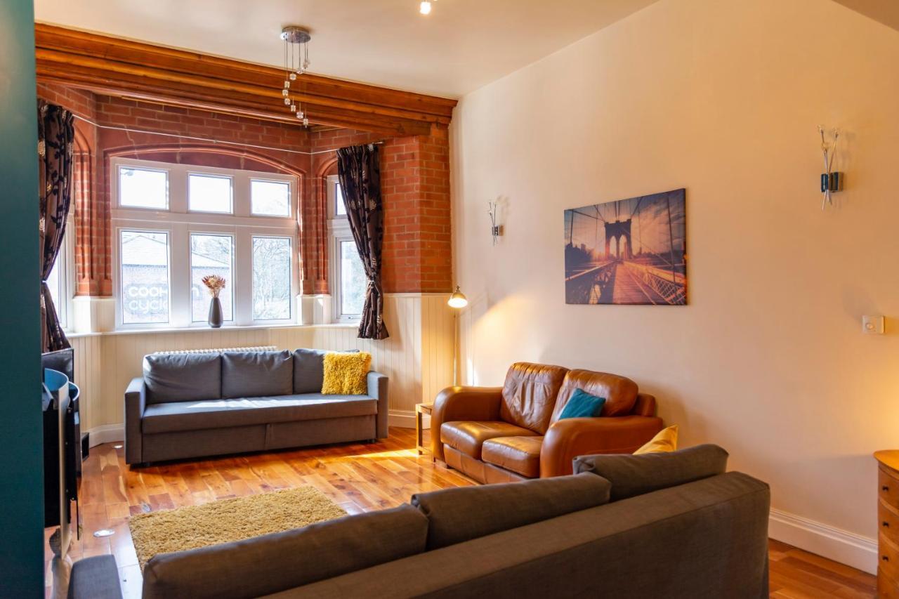 Apartment No 1 - The Old Red King Pub, Whitefield, Μάντσεστερ Εξωτερικό φωτογραφία